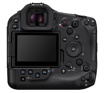 EOS R1 (Body) EOS R1 (Body)